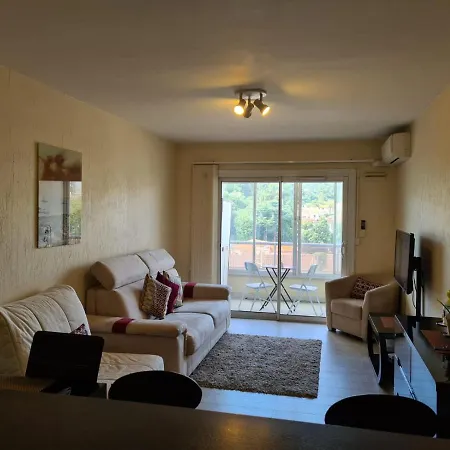 Beau à 50m De La Appartamento Nizza