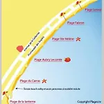 شقة Beau A 50m De La
