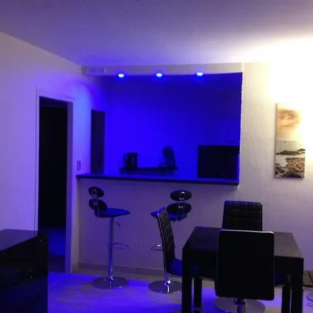 公寓 Beau A 50m De La *