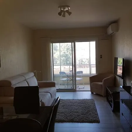 公寓 Beau A 50m De La 尼斯