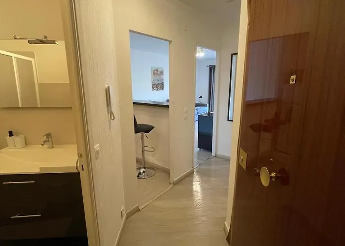 Beau A 50m De La Nice