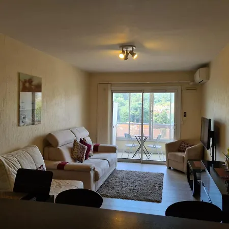 Beau A 50m De La Appartement Nice